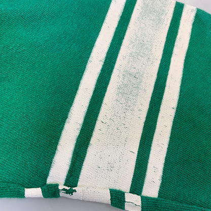 【中古品】【メンズ】 Champion チャンピオン NOTRE DAME 1 FOOTBALL TEE ノートルダム フットボール Tシャツ バータグ後期 146-260702-as-07-izu サイズ：M カラー：グリーン 万代Net店