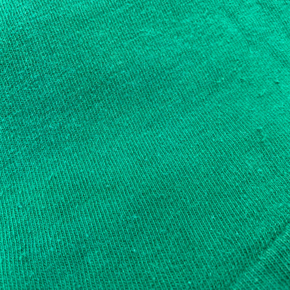【中古品】【メンズ】 Champion チャンピオン NOTRE DAME 1 FOOTBALL TEE ノートルダム フットボール Tシャツ バータグ後期 146-260702-as-07-izu サイズ：M カラー：グリーン 万代Net店