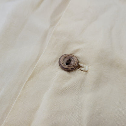 【現状渡し品】【メンズ】 DENIME-怒仁無- ドゥニーム TIGER SILK SS OPEN COLLAR SHIRT タイガー シルク ショートスリーブ オープン カラー シャツ トップス 半袖 145-260706-cs-14-izu サイズ：不明 カラー：イエロー 万代Net店