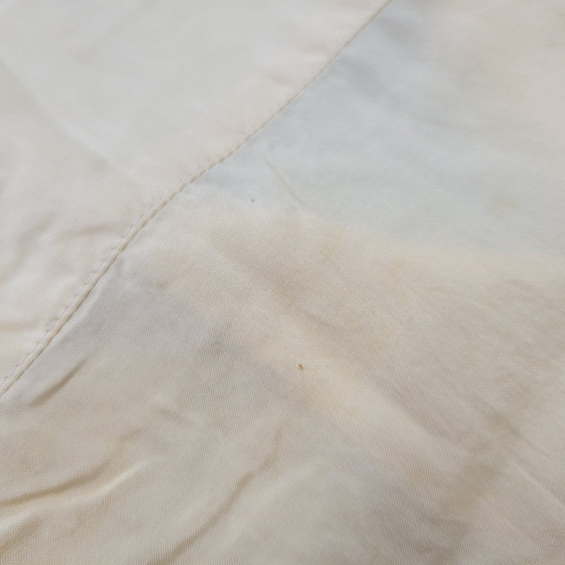 【現状渡し品】【メンズ】 DENIME-怒仁無- ドゥニーム TIGER SILK SS OPEN COLLAR SHIRT タイガー シルク ショートスリーブ オープン カラー シャツ トップス 半袖 145-260706-cs-14-izu サイズ：不明 カラー：イエロー 万代Net店