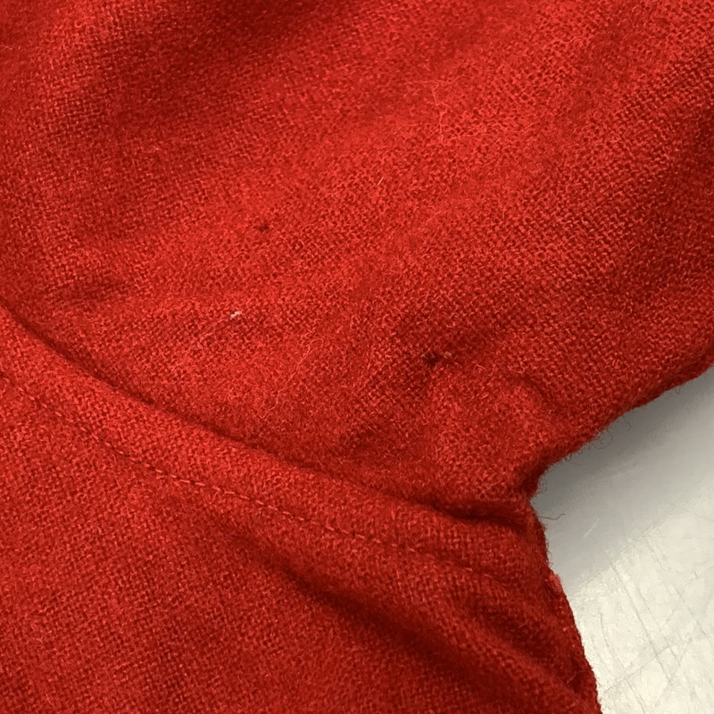 【現状渡し品】【メンズ】 PENDLETON ペンドルトン WOOL L/S SHIRT ウール ロングスリーブ シャツ 長袖 146-260702-as-06-izu サイズ：M カラー：レッド 万代Net店