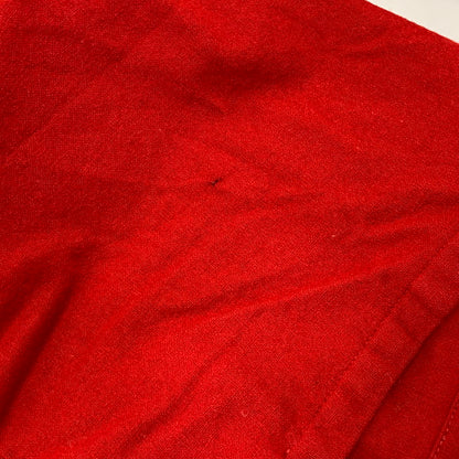 【現状渡し品】【メンズ】 PENDLETON ペンドルトン WOOL L/S SHIRT ウール ロングスリーブ シャツ 長袖 146-260702-as-06-izu サイズ：M カラー：レッド 万代Net店