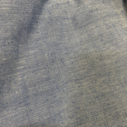 【中古品】【メンズ】 BIG MAC ビッグマック FLOUR PATTERN CHAMBRAY LS SHIRT シャンブレー ロングスリーブ シャツ トップス 146-260706-kh-02-izu カラー：ブルー 万代Net店