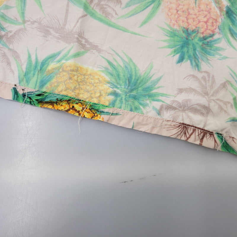 【現状渡し品】【メンズ】 SOUTH PACIFIC サウスパシフィック 日本製 SS RAYON ALOHA SHIRT ショートスリーブ レーヨン アロハ シャツ トップス 半袖 146-260706-cs-15-izu サイズ：L カラー：マルチ 万代Net店