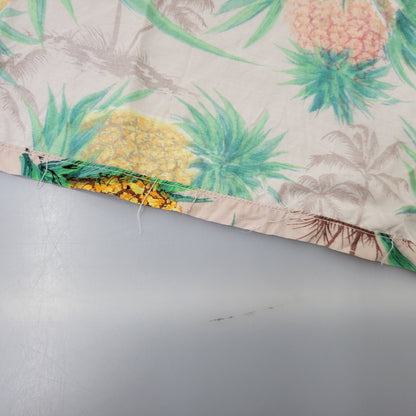 【現状渡し品】【メンズ】 SOUTH PACIFIC サウスパシフィック 日本製 SS RAYON ALOHA SHIRT ショートスリーブ レーヨン アロハ シャツ トップス 半袖 146-260706-cs-15-izu サイズ：L カラー：マルチ 万代Net店
