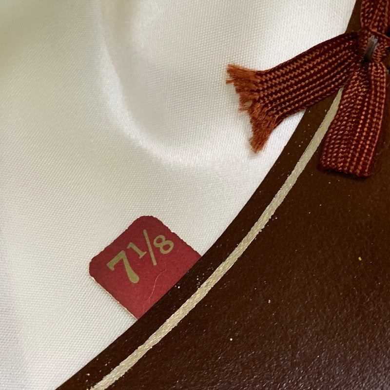 【中古品】【メンズ/レディース】 BAILEY ベイリー REGAL COWBOY HAT リーガル カウボーイ ハット 帽子 185-260705-cs-09-izu サイズ：7 1/8 カラー：ブラウン 万代Net店