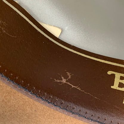 【中古品】【メンズ/レディース】 BAILEY ベイリー REGAL COWBOY HAT リーガル カウボーイ ハット 帽子 185-260705-cs-09-izu サイズ：7 1/8 カラー：ブラウン 万代Net店