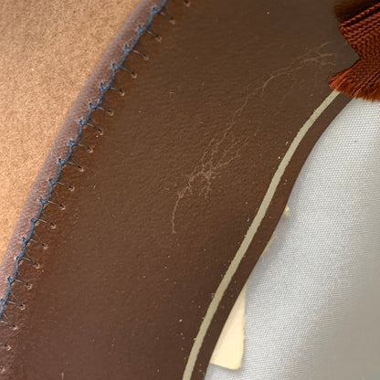 【中古品】【メンズ/レディース】 BAILEY ベイリー REGAL COWBOY HAT リーガル カウボーイ ハット 帽子 185-260705-cs-09-izu サイズ：7 1/8 カラー：ブラウン 万代Net店