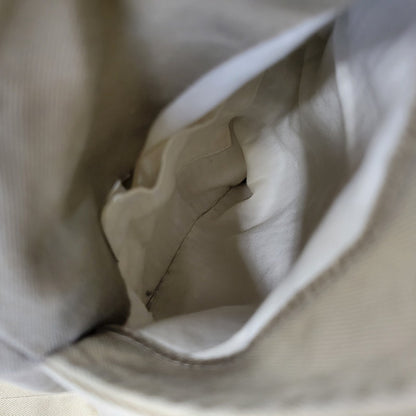 【現状渡し品】【メンズ】 CRST J.PRESS クレスト J.プレス × DIGAWEL ディガウェル 2-TUCK CHINO PANTS 2タック チノパンツ 158-260720-as-10-izu サイズ：1 カラー：ベージュ 万代Net店
