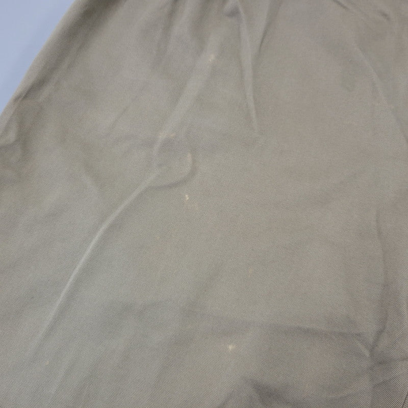 【現状渡し品】【メンズ】 CRST J.PRESS クレスト J.プレス × DIGAWEL ディガウェル 2-TUCK CHINO PANTS 2タック チノパンツ 158-260720-as-10-izu サイズ：1 カラー：ベージュ 万代Net店