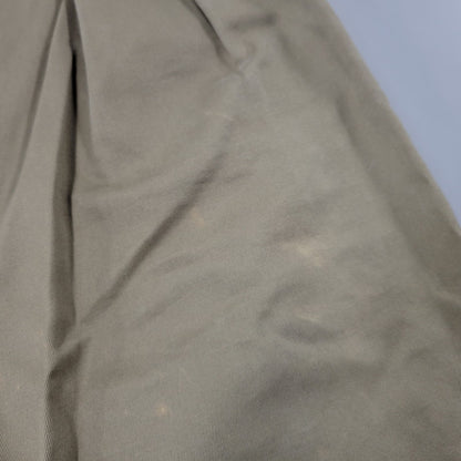 【現状渡し品】【メンズ】 CRST J.PRESS クレスト J.プレス × DIGAWEL ディガウェル 2-TUCK CHINO PANTS 2タック チノパンツ 158-260720-as-10-izu サイズ：1 カラー：ベージュ 万代Net店