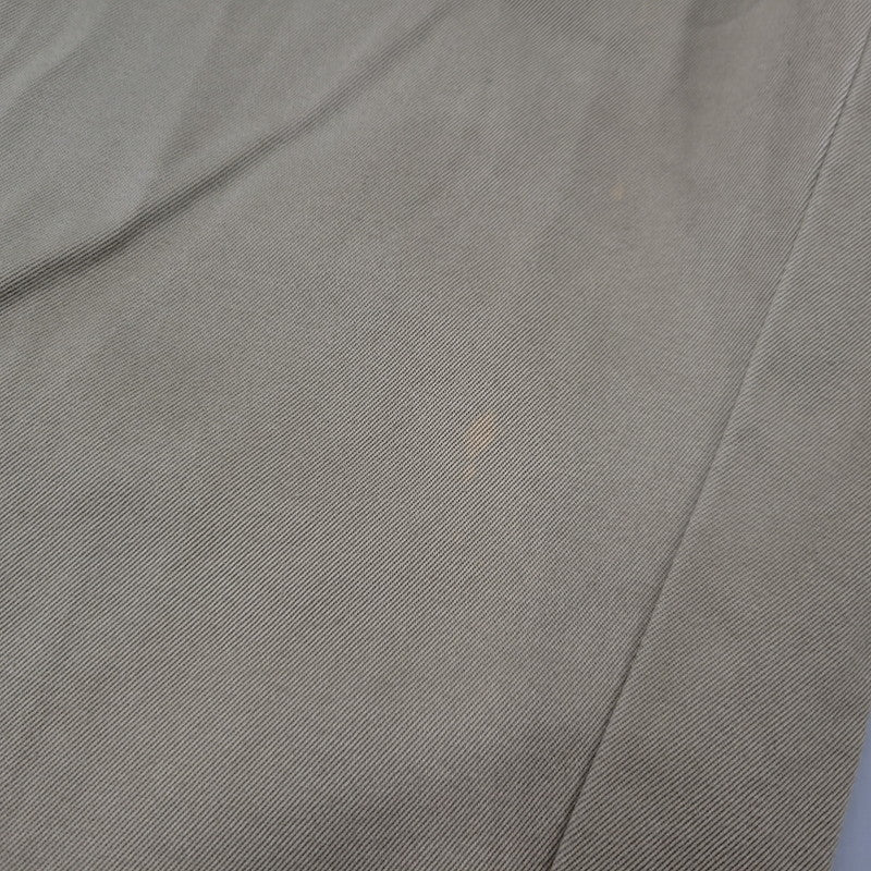 【現状渡し品】【メンズ】 CRST J.PRESS クレスト J.プレス × DIGAWEL ディガウェル 2-TUCK CHINO PANTS 2タック チノパンツ 158-260720-as-10-izu サイズ：1 カラー：ベージュ 万代Net店