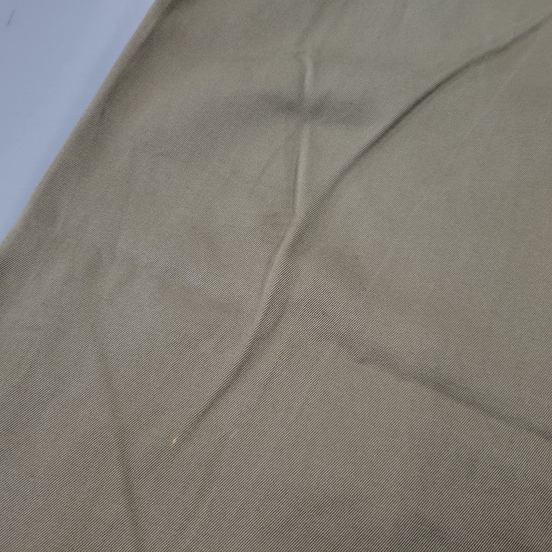 【現状渡し品】【メンズ】 CRST J.PRESS クレスト J.プレス × DIGAWEL ディガウェル 2-TUCK CHINO PANTS 2タック チノパンツ 158-260720-as-10-izu サイズ：1 カラー：ベージュ 万代Net店