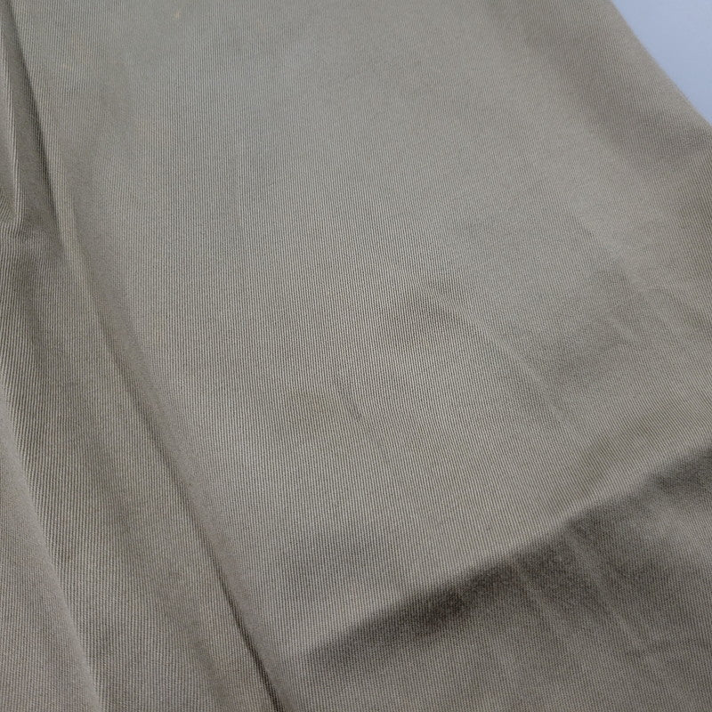 【現状渡し品】【メンズ】 CRST J.PRESS クレスト J.プレス × DIGAWEL ディガウェル 2-TUCK CHINO PANTS 2タック チノパンツ 158-260720-as-10-izu サイズ：1 カラー：ベージュ 万代Net店