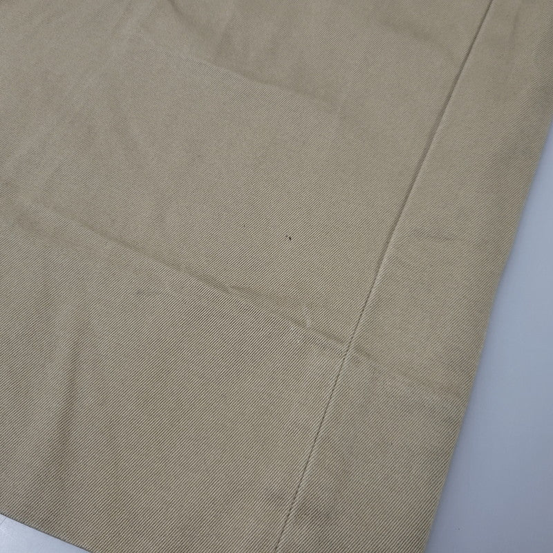 【現状渡し品】【メンズ】 CRST J.PRESS クレスト J.プレス × DIGAWEL ディガウェル 2-TUCK CHINO PANTS 2タック チノパンツ 158-260720-as-10-izu サイズ：1 カラー：ベージュ 万代Net店