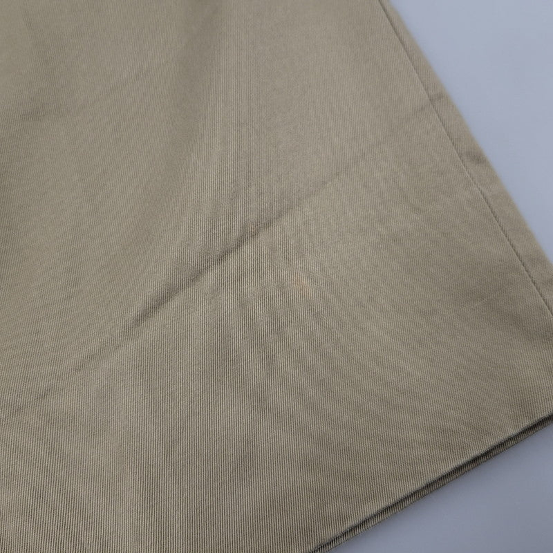 【現状渡し品】【メンズ】 CRST J.PRESS クレスト J.プレス × DIGAWEL ディガウェル 2-TUCK CHINO PANTS 2タック チノパンツ 158-260720-as-10-izu サイズ：1 カラー：ベージュ 万代Net店