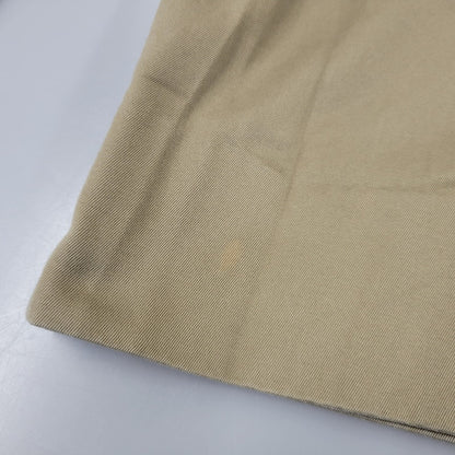 【現状渡し品】【メンズ】 CRST J.PRESS クレスト J.プレス × DIGAWEL ディガウェル 2-TUCK CHINO PANTS 2タック チノパンツ 158-260720-as-10-izu サイズ：1 カラー：ベージュ 万代Net店