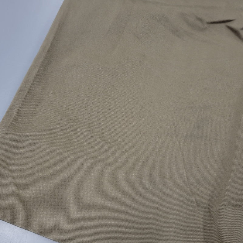 【現状渡し品】【メンズ】 CRST J.PRESS クレスト J.プレス × DIGAWEL ディガウェル 2-TUCK CHINO PANTS 2タック チノパンツ 158-260720-as-10-izu サイズ：1 カラー：ベージュ 万代Net店