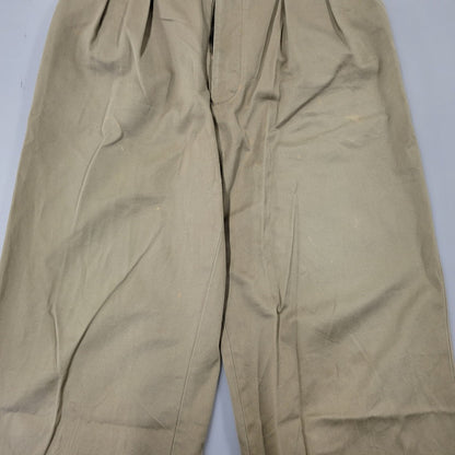 【現状渡し品】【メンズ】 CRST J.PRESS クレスト J.プレス × DIGAWEL ディガウェル 2-TUCK CHINO PANTS 2タック チノパンツ 158-260720-as-10-izu サイズ：1 カラー：ベージュ 万代Net店