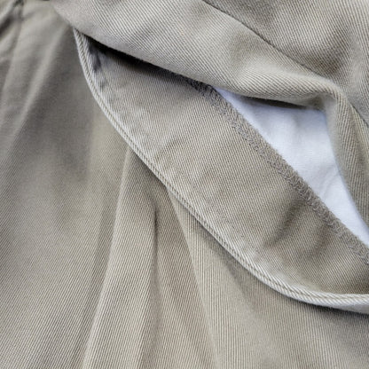 【現状渡し品】【メンズ】 CRST J.PRESS クレスト J.プレス × DIGAWEL ディガウェル 2-TUCK CHINO PANTS 2タック チノパンツ 158-260720-as-10-izu サイズ：1 カラー：ベージュ 万代Net店