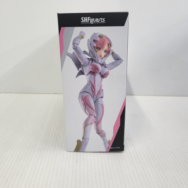 【中古美品】 S.H.Figuarts ラクス・クライン(パイロットスーツver.) ライドオン再現セット 056-260714-yn-08-izuh 万代Net店