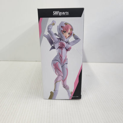 【中古美品】 S.H.Figuarts ラクス・クライン(パイロットスーツver.) ライドオン再現セット 056-260714-yn-08-izuh 万代Net店