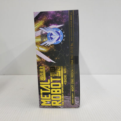 【中古美品】 METAL ROBOT魂 マイティーストライクフリーダムガンダム 最終決戦ver. 056-260723-mh-01-izuh 万代Net店