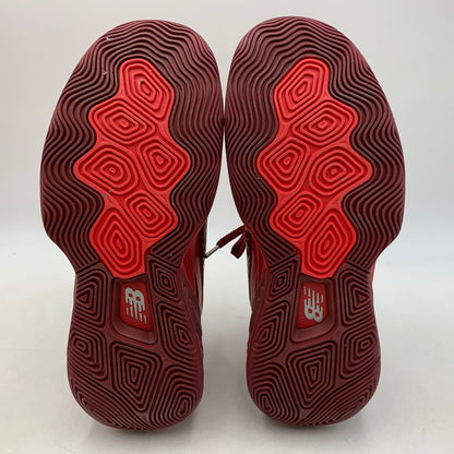 【中古品】【メンズ/レディース】 NEW BALANCE ニューバランス BB2WYRD5 TWO WXY V5 スニーカー シューズ 靴 162-260705-cs-10-izu サイズ：26cm カラー：レッド 万代Net店