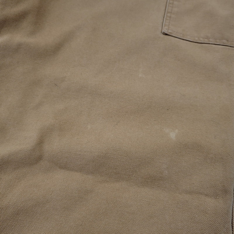 【中古品】【メンズ】 CARHARTT カーハート B11 BRN 16年製 メキシコ製 WASHED DUCK PAINTER PANTS ウォッシュド ダック ペインター パンツ ボトムス ズボン 157-260706-cs-20-izu サイズ：38×30 カラー：ブラウン 万代Net店