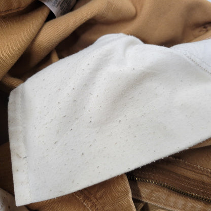 【中古品】【メンズ】 CARHARTT カーハート B11 BRN 16年製 メキシコ製 WASHED DUCK PAINTER PANTS ウォッシュド ダック ペインター パンツ ボトムス ズボン 157-260706-cs-20-izu サイズ：38×30 カラー：ブラウン 万代Net店
