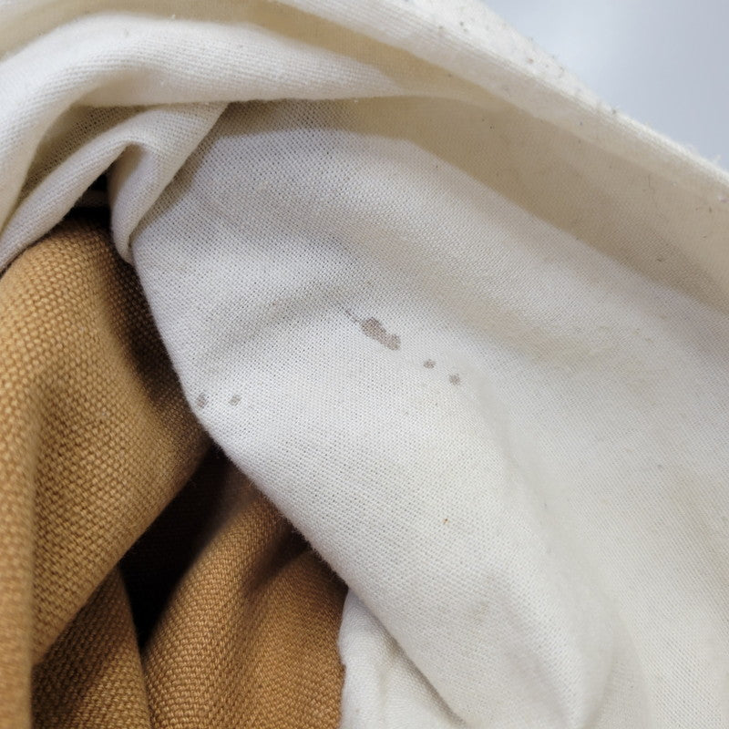 【中古品】【メンズ】 CARHARTT カーハート B11 BRN 16年製 メキシコ製 WASHED DUCK PAINTER PANTS ウォッシュド ダック ペインター パンツ ボトムス ズボン 157-260706-cs-20-izu サイズ：38×30 カラー：ブラウン 万代Net店