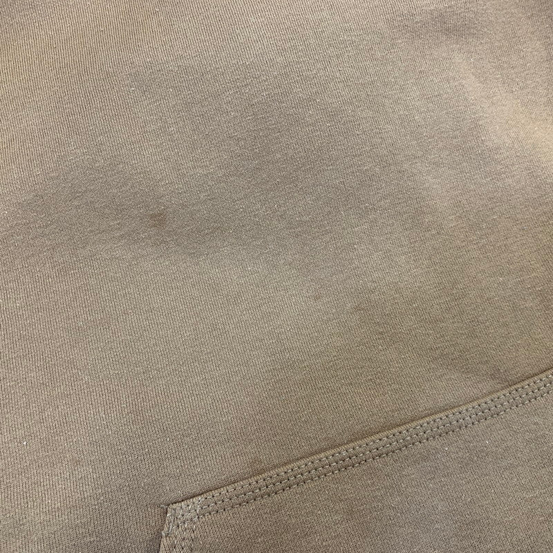 【中古品】【メンズ】 CARHARTT カーハート 906-488 メキシコ製 22年製 LOOSE FIT AEM LOGO HOODED SWEAT SHIRT ルーズフィット ロゴ フーデッド スウェット トップス 長袖 146-260730-cs-28-izu サイズ：M カラー：ブラウン 万代Net店