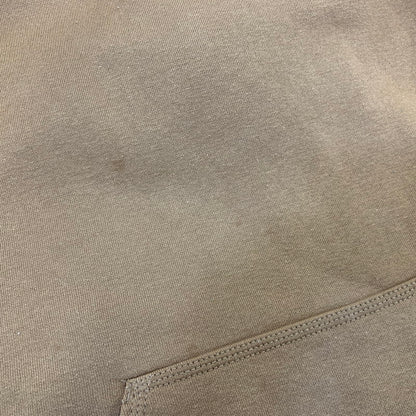 【中古品】【メンズ】 CARHARTT カーハート 906-488 メキシコ製 22年製 LOOSE FIT AEM LOGO HOODED SWEAT SHIRT ルーズフィット ロゴ フーデッド スウェット トップス 長袖 146-260730-cs-28-izu サイズ：M カラー：ブラウン 万代Net店