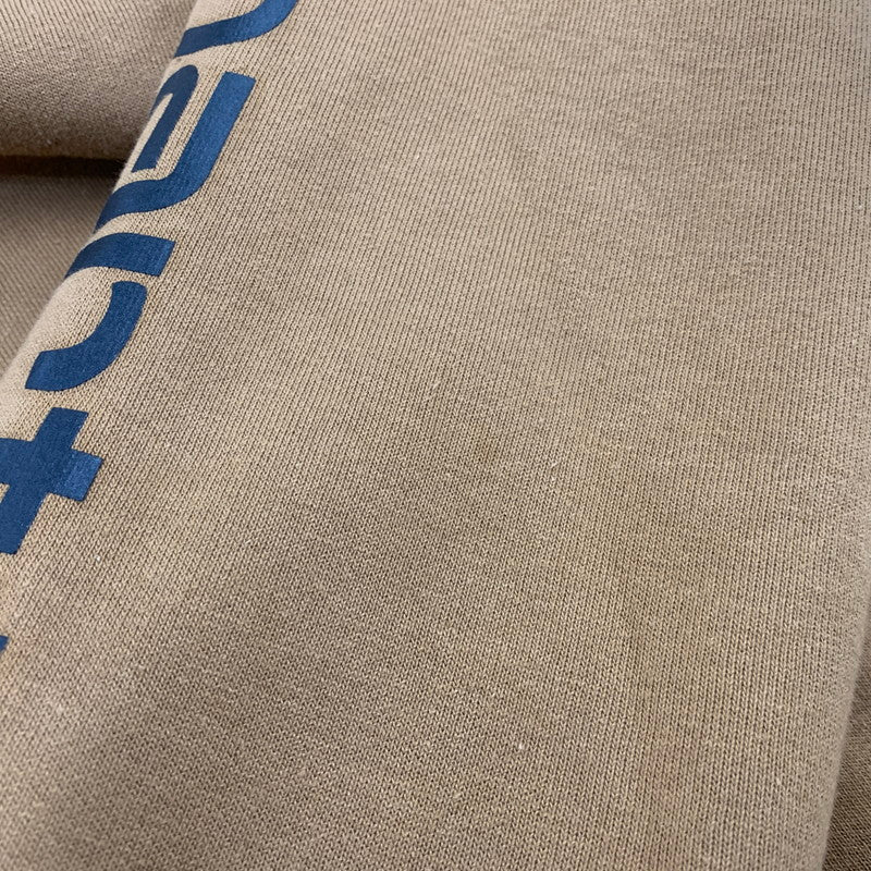 【中古品】【メンズ】 CARHARTT カーハート 906-488 メキシコ製 22年製 LOOSE FIT AEM LOGO HOODED SWEAT SHIRT ルーズフィット ロゴ フーデッド スウェット トップス 長袖 146-260730-cs-28-izu サイズ：M カラー：ブラウン 万代Net店