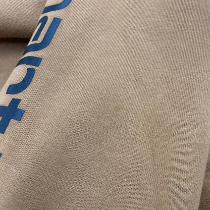 【中古品】【メンズ】 CARHARTT カーハート 906-488 メキシコ製 22年製 LOOSE FIT AEM LOGO HOODED SWEAT SHIRT ルーズフィット ロゴ フーデッド スウェット トップス 長袖 146-260730-cs-28-izu サイズ：M カラー：ブラウン 万代Net店