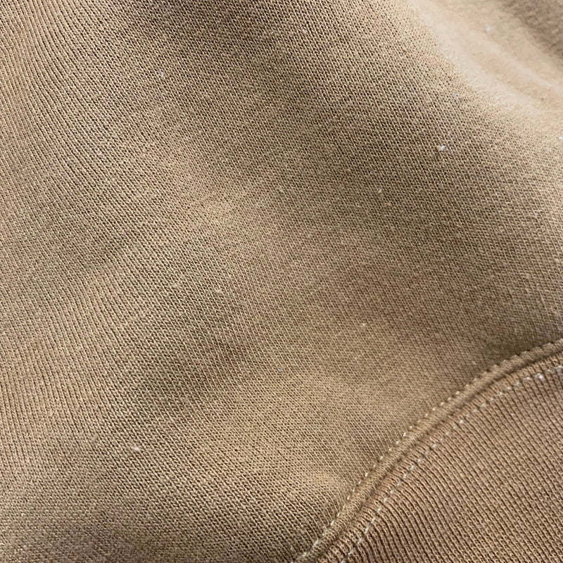 【中古品】【メンズ】 CARHARTT カーハート 906-488 メキシコ製 22年製 LOOSE FIT AEM LOGO HOODED SWEAT SHIRT ルーズフィット ロゴ フーデッド スウェット トップス 長袖 146-260730-cs-28-izu サイズ：M カラー：ブラウン 万代Net店