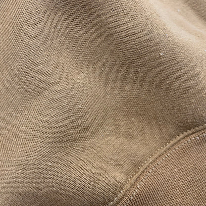 【中古品】【メンズ】 CARHARTT カーハート 906-488 メキシコ製 22年製 LOOSE FIT AEM LOGO HOODED SWEAT SHIRT ルーズフィット ロゴ フーデッド スウェット トップス 長袖 146-260730-cs-28-izu サイズ：M カラー：ブラウン 万代Net店