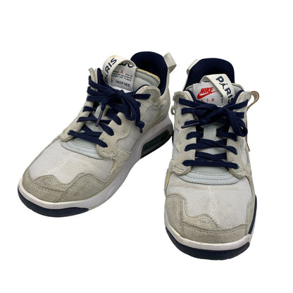 【中古品】【メンズ/レディース】 NIKE× PARIS SAINT-GERMAIN ナイキ×パリサンジェルマン DJ2657-104 AIR JORDAN MA2 エア ジョーダン スニーカー シューズ 靴 160-260705-cs-13-izu サイズ：26ｃｍ カラー：WHITE/MIDNIGHT NAVY-UNIVARSITY RED-BLACK 万代Net店