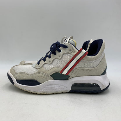 【中古品】【メンズ/レディース】 NIKE× PARIS SAINT-GERMAIN ナイキ×パリサンジェルマン DJ2657-104 AIR JORDAN MA2 エア ジョーダン スニーカー シューズ 靴 160-260705-cs-13-izu サイズ：26ｃｍ カラー：WHITE/MIDNIGHT NAVY-UNIVARSITY RED-BLACK 万代Net店