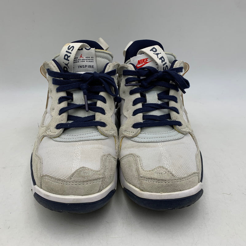 【中古品】【メンズ/レディース】 NIKE× PARIS SAINT-GERMAIN ナイキ×パリサンジェルマン DJ2657-104 AIR JORDAN MA2 エア ジョーダン スニーカー シューズ 靴 160-260705-cs-13-izu サイズ：26ｃｍ カラー：WHITE/MIDNIGHT NAVY-UNIVARSITY RED-BLACK 万代Net店
