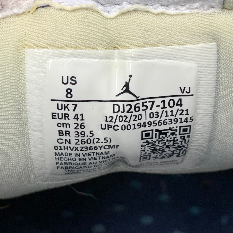 【中古品】【メンズ/レディース】 NIKE× PARIS SAINT-GERMAIN ナイキ×パリサンジェルマン DJ2657-104 AIR JORDAN MA2 エア ジョーダン スニーカー シューズ 靴 160-260705-cs-13-izu サイズ：26ｃｍ カラー：WHITE/MIDNIGHT NAVY-UNIVARSITY RED-BLACK 万代Net店