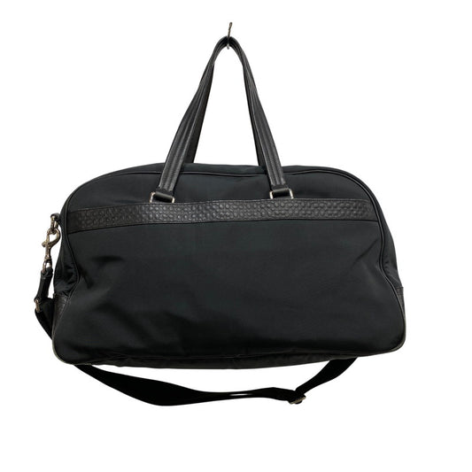 【中古品】【メンズ/レディース】 COACH コーチ F70774 2WAY BOSTON BAG ボストン バッグ カバン 180-260701-kh-14-izu カラー：ブラック 万代Net店