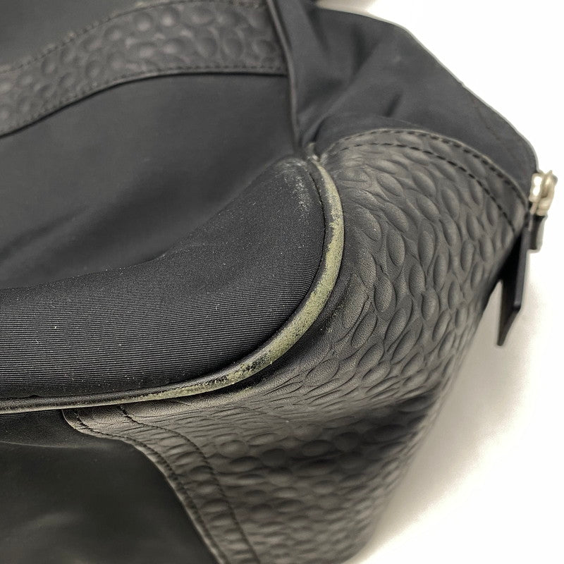 【中古品】【メンズ/レディース】 COACH コーチ F70774 2WAY BOSTON BAG ボストン バッグ カバン 180-260701-kh-14-izu カラー：ブラック 万代Net店