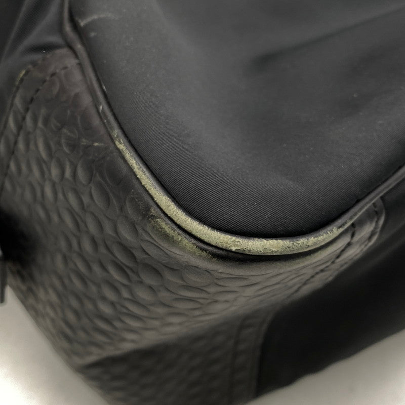 【中古品】【メンズ/レディース】 COACH コーチ F70774 2WAY BOSTON BAG ボストン バッグ カバン 180-260701-kh-14-izu カラー：ブラック 万代Net店