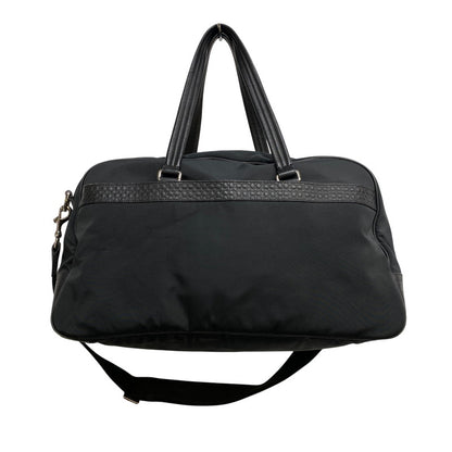 【中古品】【メンズ/レディース】 COACH コーチ F70774 2WAY BOSTON BAG ボストン バッグ カバン 180-260701-kh-14-izu カラー：ブラック 万代Net店