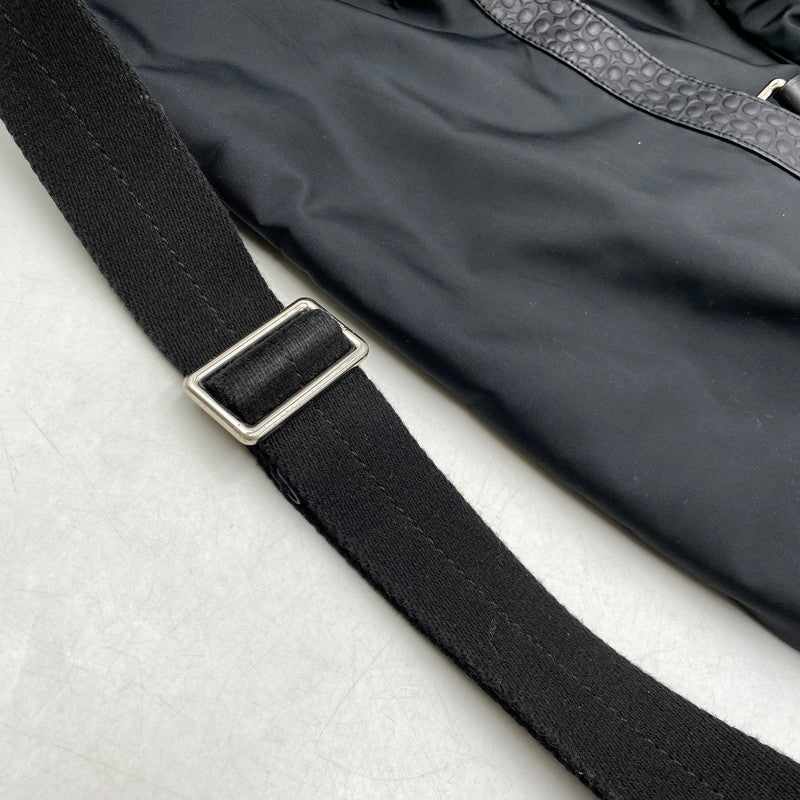 【中古品】【メンズ/レディース】 COACH コーチ F70774 2WAY BOSTON BAG ボストン バッグ カバン 180-260701-kh-14-izu カラー：ブラック 万代Net店