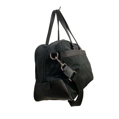 【中古品】【メンズ/レディース】 COACH コーチ F70774 2WAY BOSTON BAG ボストン バッグ カバン 180-260701-kh-14-izu カラー：ブラック 万代Net店