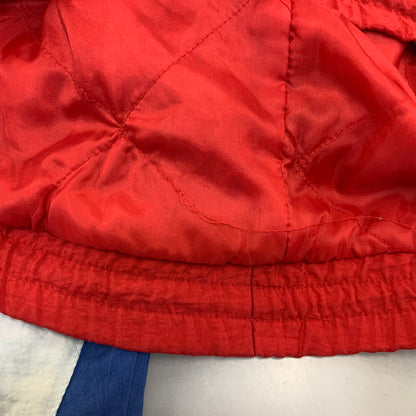 【中古品】【メンズ】 OLD ADIDAS オールドアディダス NYLON ANORAK PARKA ナイロン アノラックパーカ 銀タグ 146-260702-as-09-izu カラー：マルチカラー 万代Net店