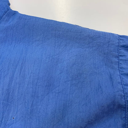 【中古品】【メンズ】 OLD ADIDAS オールドアディダス NYLON ANORAK PARKA ナイロン アノラックパーカ 銀タグ 146-260702-as-09-izu カラー：マルチカラー 万代Net店