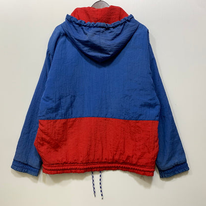 【中古品】【メンズ】 OLD ADIDAS オールドアディダス NYLON ANORAK PARKA ナイロン アノラックパーカ 銀タグ 146-260702-as-09-izu カラー：マルチカラー 万代Net店